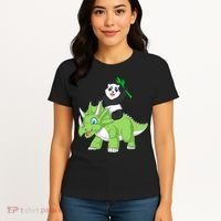 Panda Women's T-Shirt thumb 4