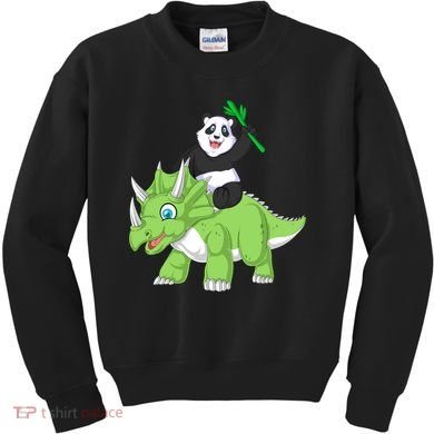 Panda Kids Sweatshirt