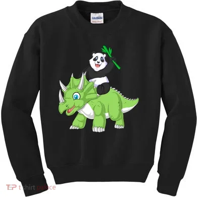 Panda Kids Sweatshirt