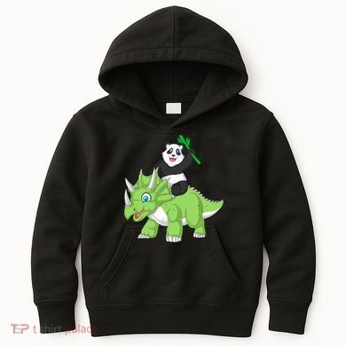 Panda Kids Hoodie