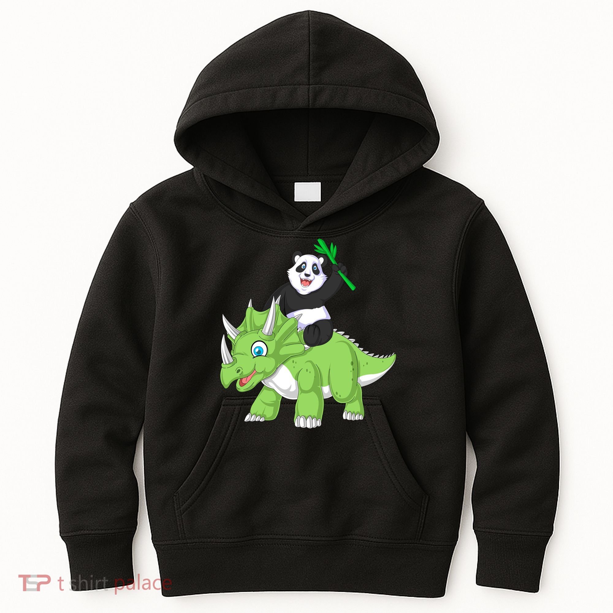 Panda Kids Hoodie