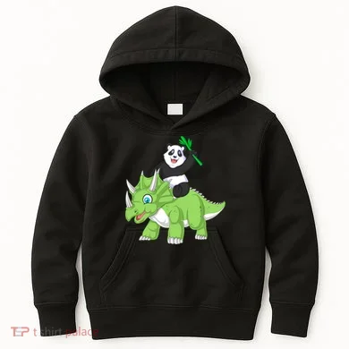 Panda Kids Hoodie