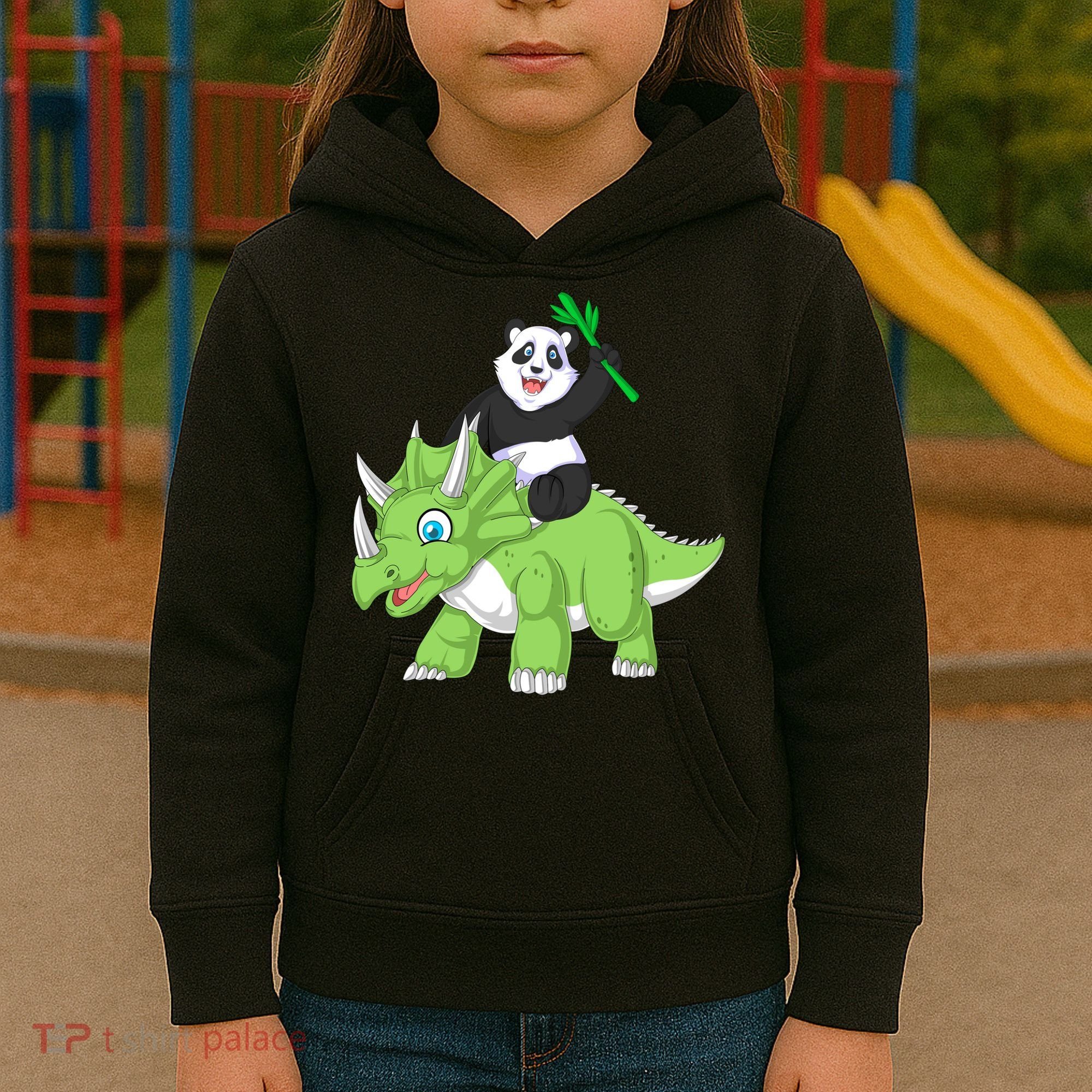 Panda Kids Hoodie