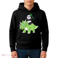 Panda Kids Hoodie thumb 4