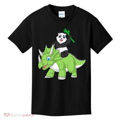 Panda Kids T-Shirt