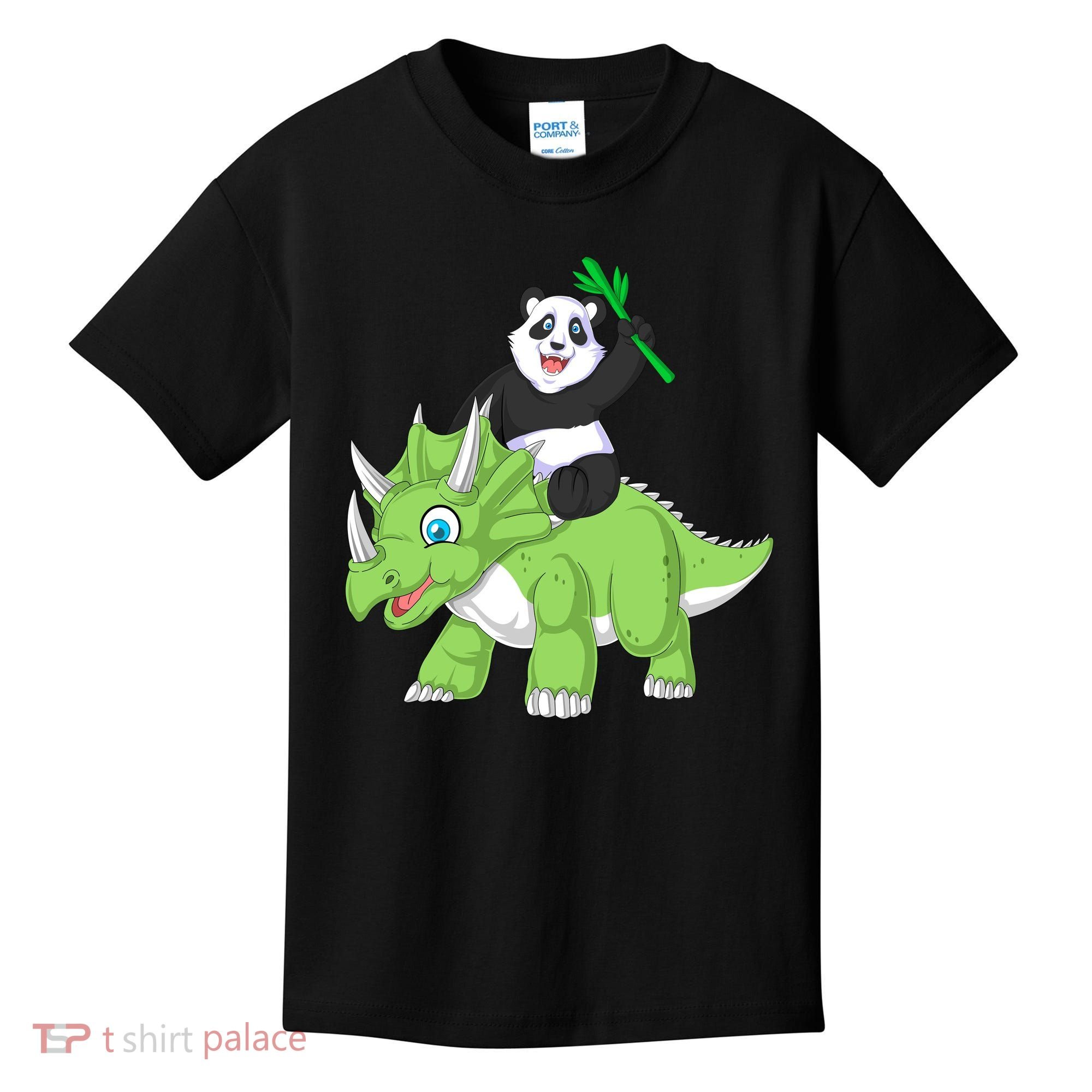 Panda Kids T-Shirt