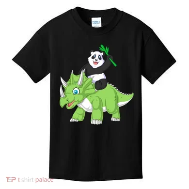 Panda Kids T-Shirt
