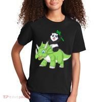 Panda Kids T-Shirt thumb 2