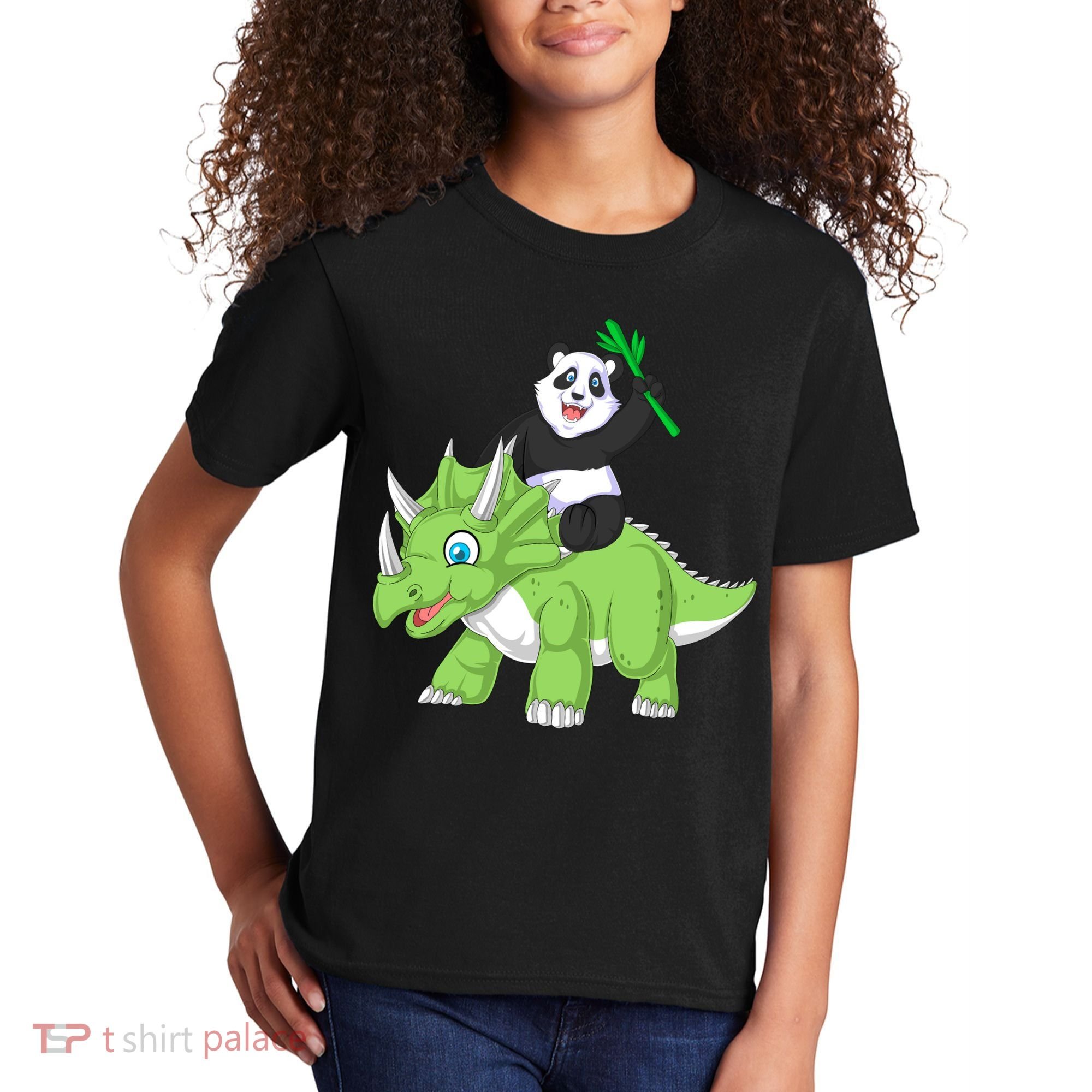 Panda Kids T-Shirt