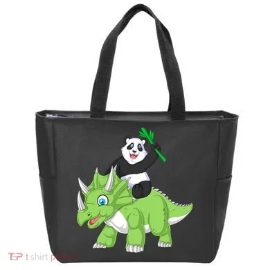 Panda Tote Bag