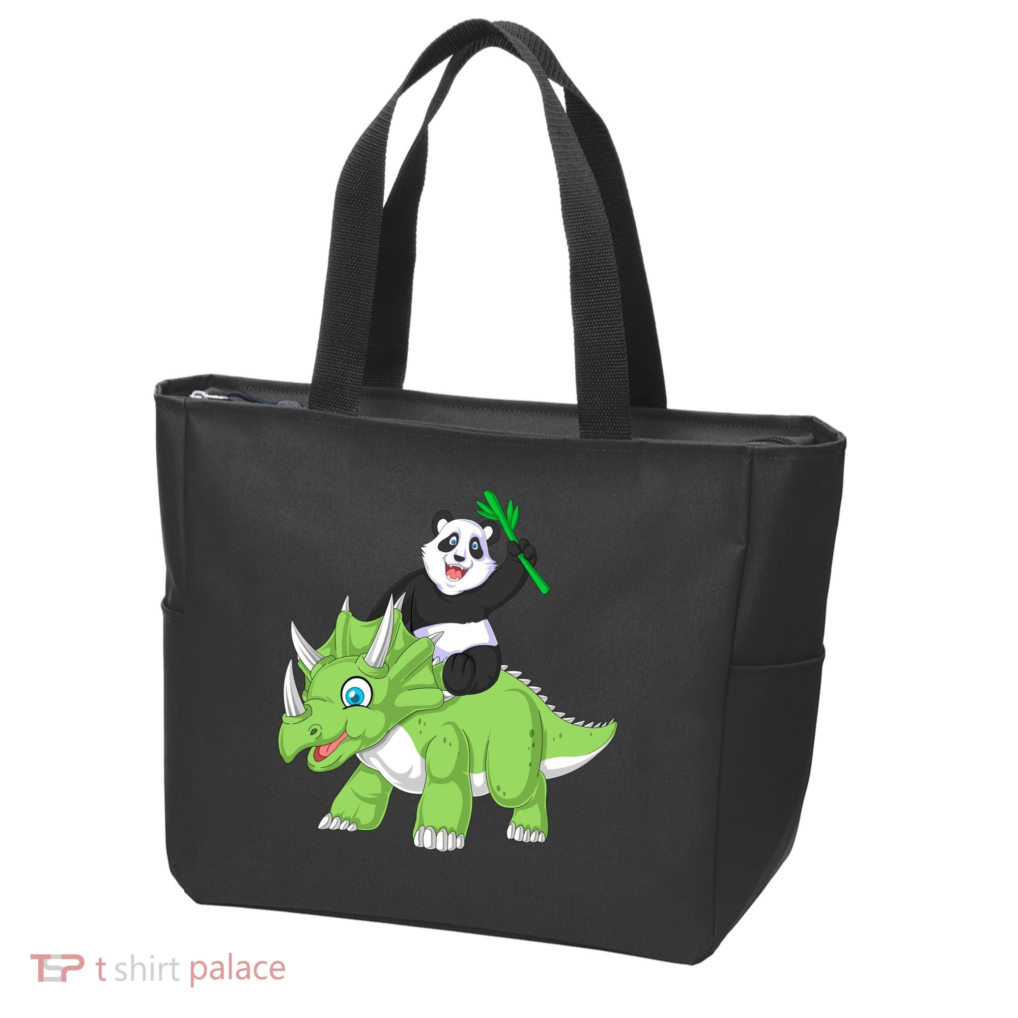 Panda Tote Bag