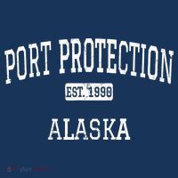 Port Protection Alaska AK Vintage T-Shirt thumb 7