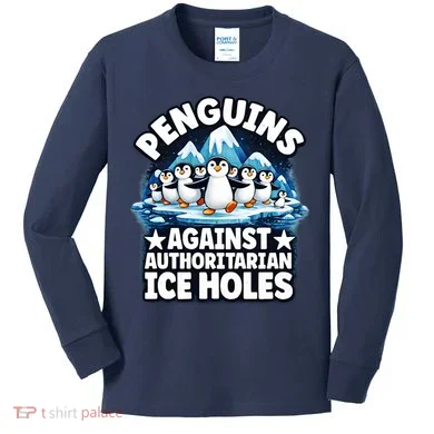Kids Long Sleeve Shirt