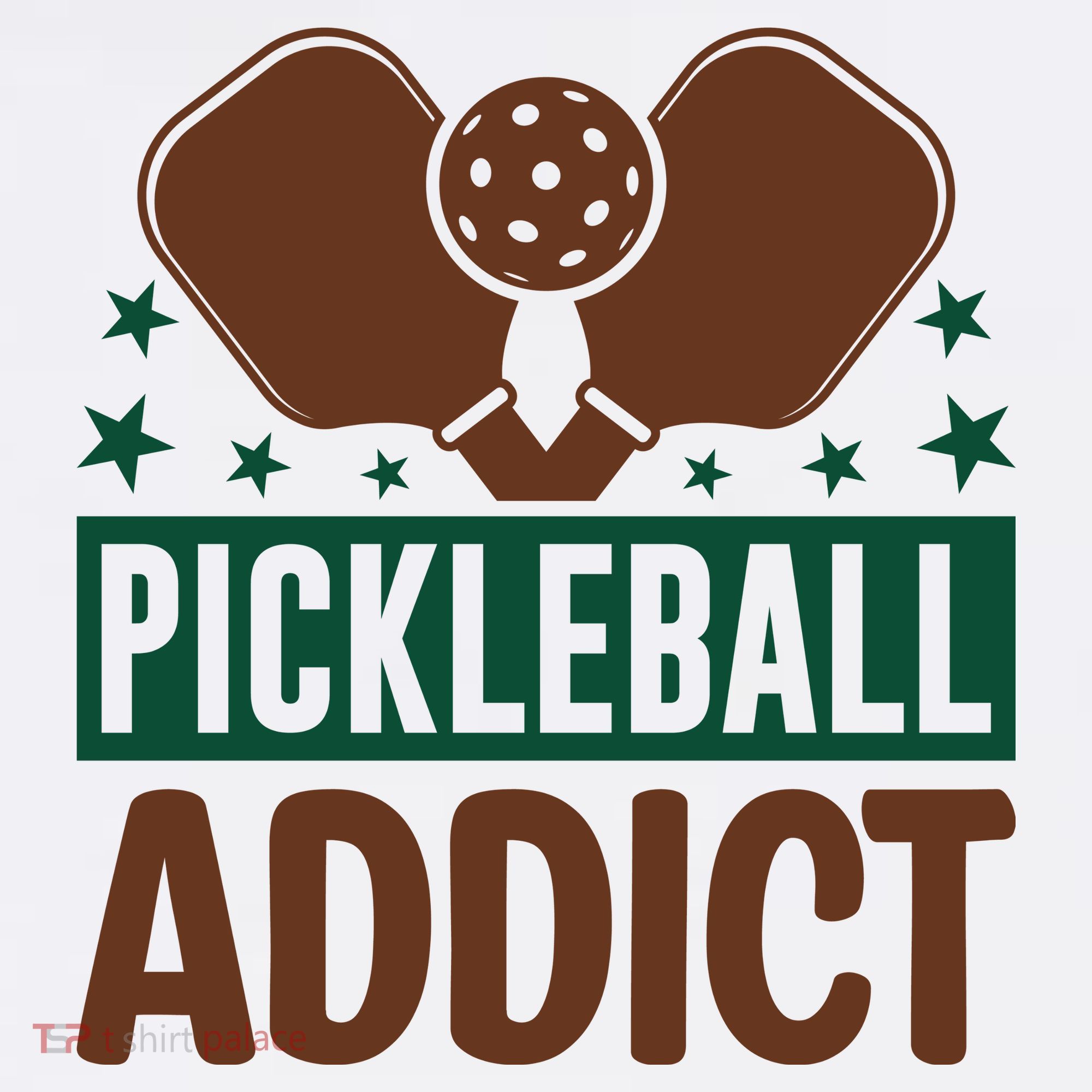 Paddles Pickleball Addict Gift For Player Team Sport Women's Hoodie