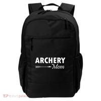 Proud Parent Archery Mom Cool Gift Backpack thumb 0