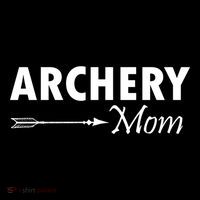 Proud Parent Archery Mom Cool Gift Women's Hoodie thumb 2