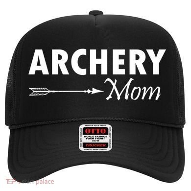 Proud Parent Archery Mom Cool Gift Hat