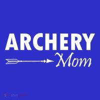 Proud Parent Archery Mom Cool Gift Long Sleeve Shirt thumb 2