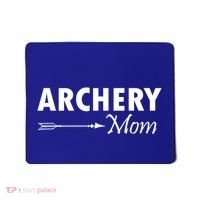 Proud Parent Archery Mom Cool Gift Mousepad thumb 0