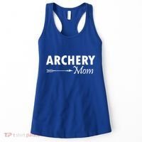 Proud Parent Archery Mom Cool Gift Women's Tank Top thumb 0