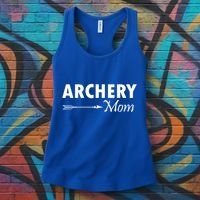 Proud Parent Archery Mom Cool Gift Women's Tank Top thumb 3