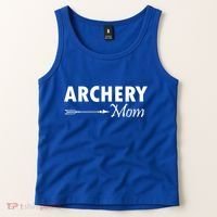 Proud Parent Archery Mom Cool Gift Tank Top thumb 2