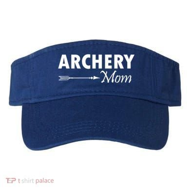 Proud Parent Archery Mom Cool Gift Visor