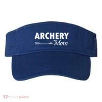 Proud Parent Archery Mom Cool Gift Visor thumb 0