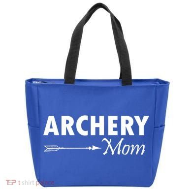 Proud Parent Archery Mom Cool Gift Tote Bag