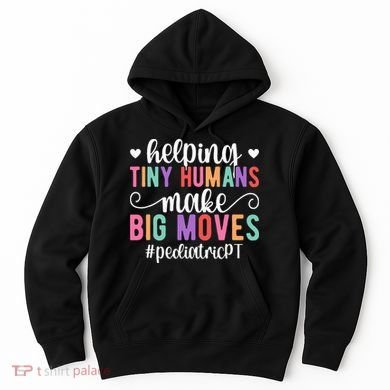 Pediatric PT Appreciation Pediatric Physical Therapy Hoodie