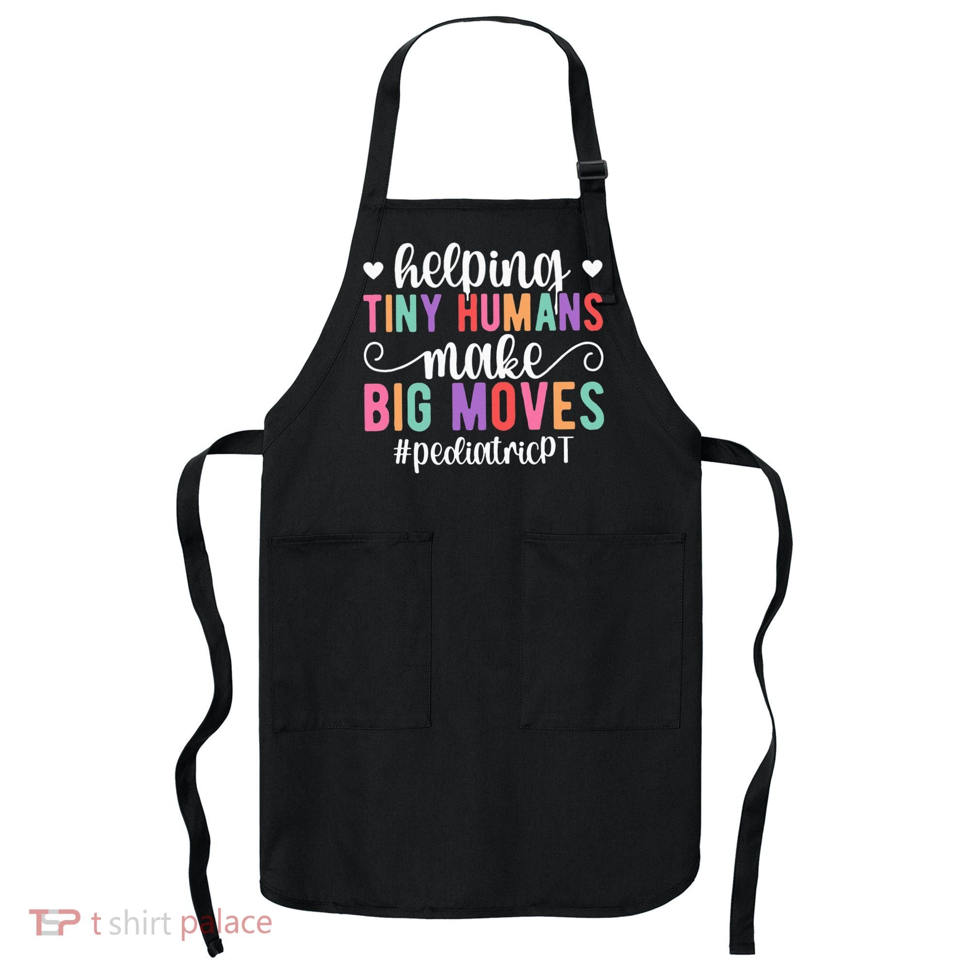 Pediatric PT Appreciation Pediatric Physical Therapy Apron