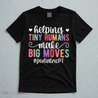 Pediatric PT Appreciation Pediatric Physical Therapy T-Shirt thumb 5