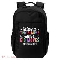 Pediatric PT Appreciation Pediatric Physical Therapy Backpack thumb 0