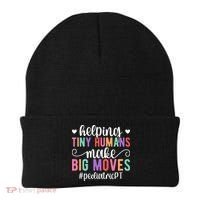 Pediatric PT Appreciation Pediatric Physical Therapy Beanie thumb 0