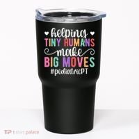 Pediatric PT Appreciation Pediatric Physical Therapy Tumbler thumb 0