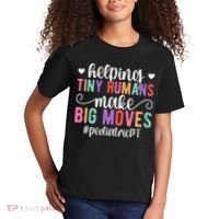 Pediatric PT Appreciation Pediatric Physical Therapy Kids T-Shirt thumb 2