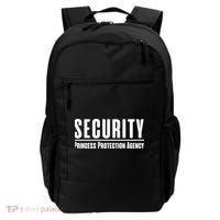 Princess Protection Agency Protective Dad Backpack thumb 0