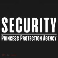 Princess Protection Agency Protective Dad Backpack thumb 2