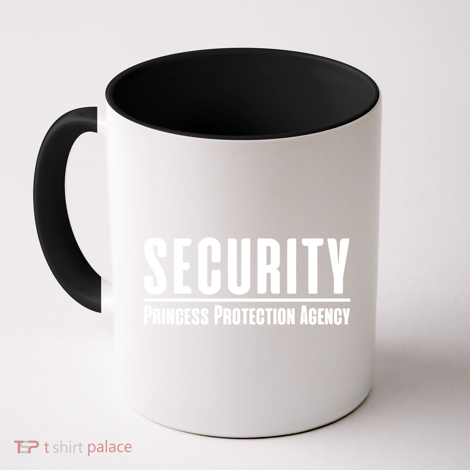 Princess Protection Agency Protective Dad Coffee Mug