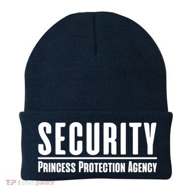 Princess Protection Agency Protective Dad Beanie