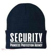 Princess Protection Agency Protective Dad Beanie thumb 0