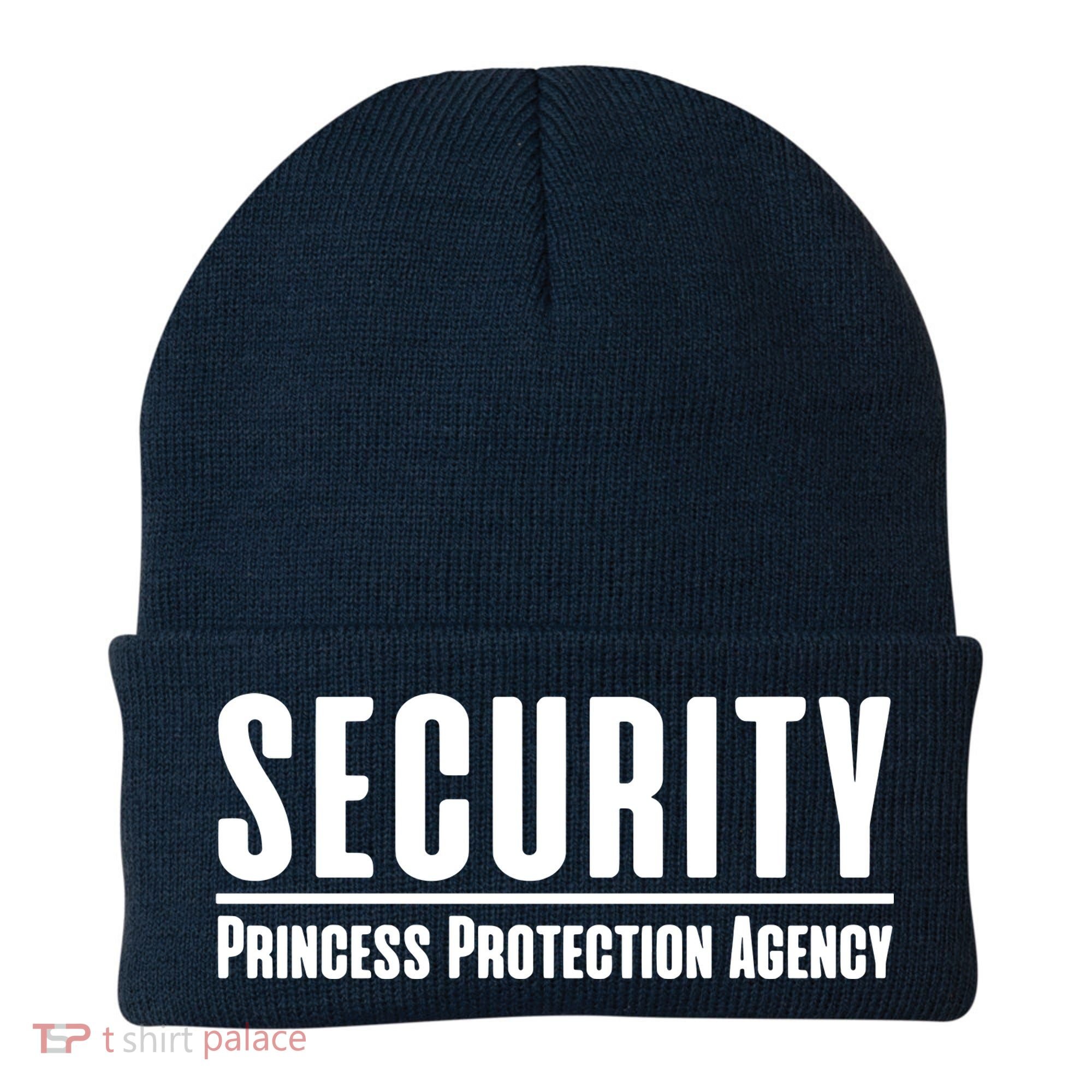 Princess Protection Agency Protective Dad Beanie