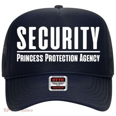 Princess Protection Agency Protective Dad Hat