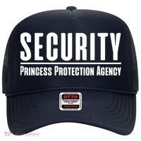 Princess Protection Agency Protective Dad Hat thumb 0