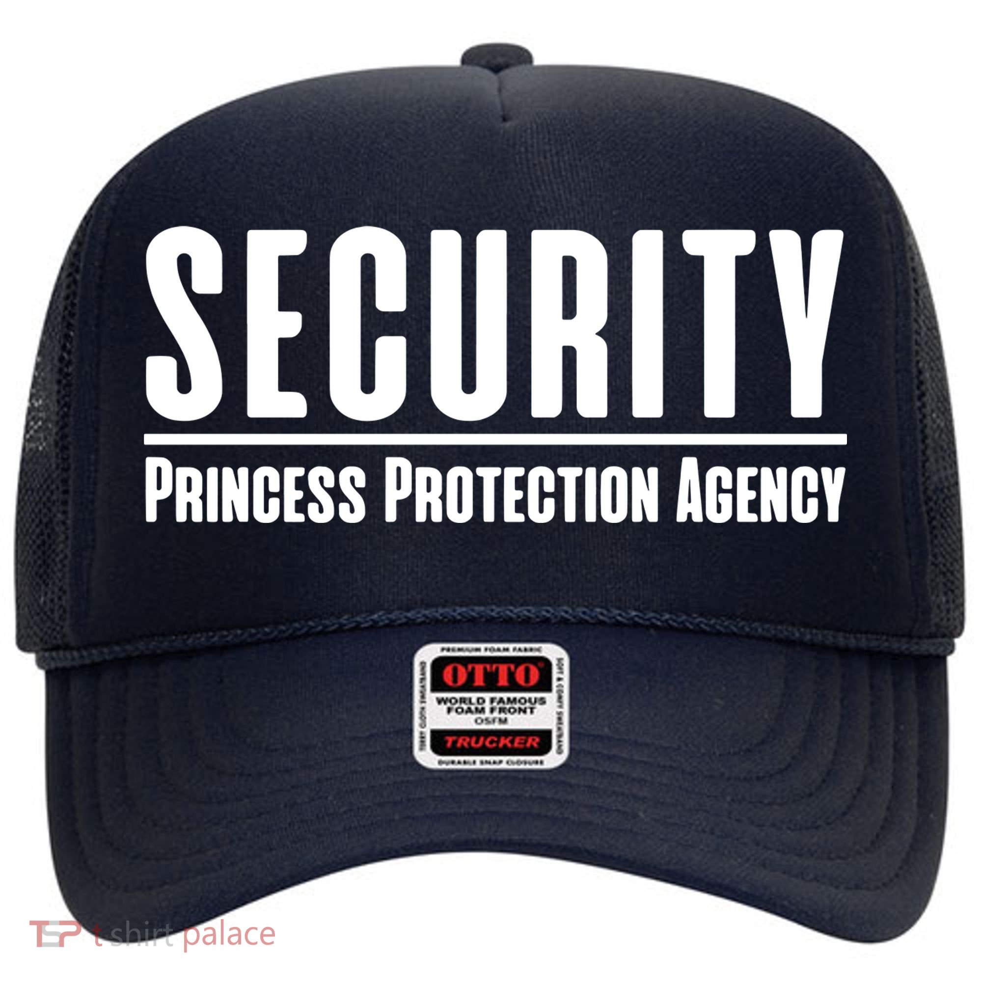 Princess Protection Agency Protective Dad Hat