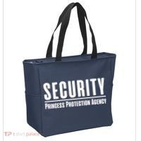 Princess Protection Agency Protective Dad Tote Bag thumb 2