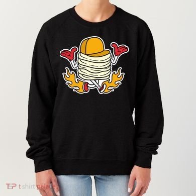 Pancake Women's Sweatshirt