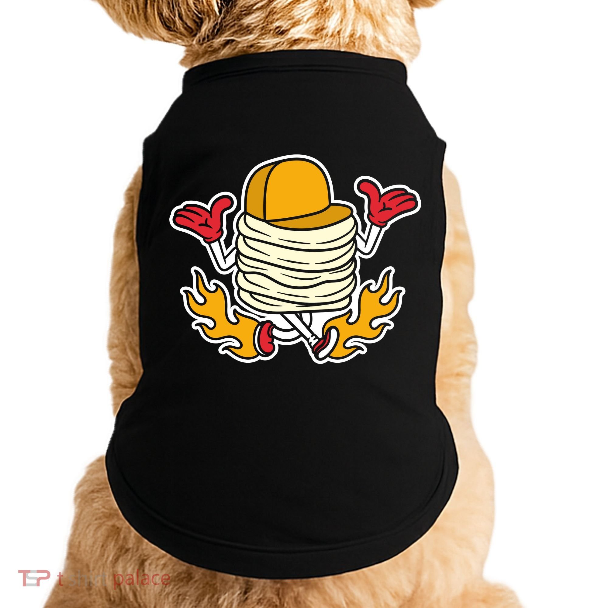 Pancake Doggie Tank