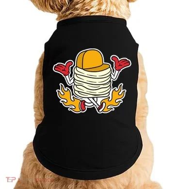 Pancake Doggie Tank