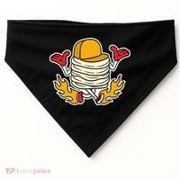 Pancake USA-Made Doggie Bandana thumb 0